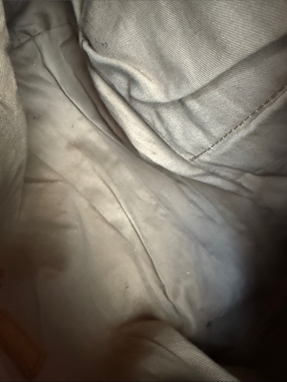 Madewell Glasgow Leather Satchel brass hardware - Picture 14 of 14